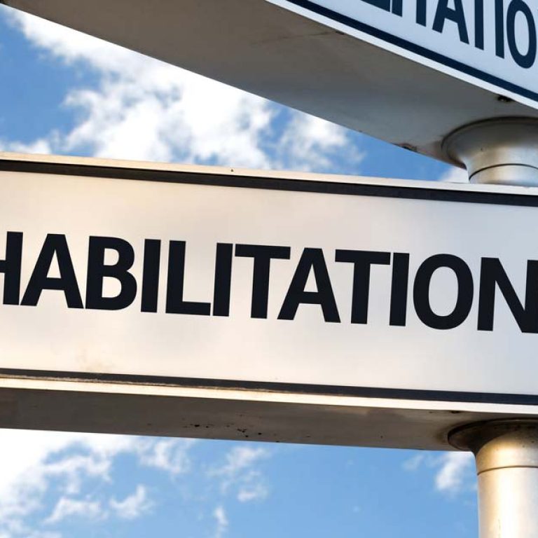 Rehab-Center-Sign